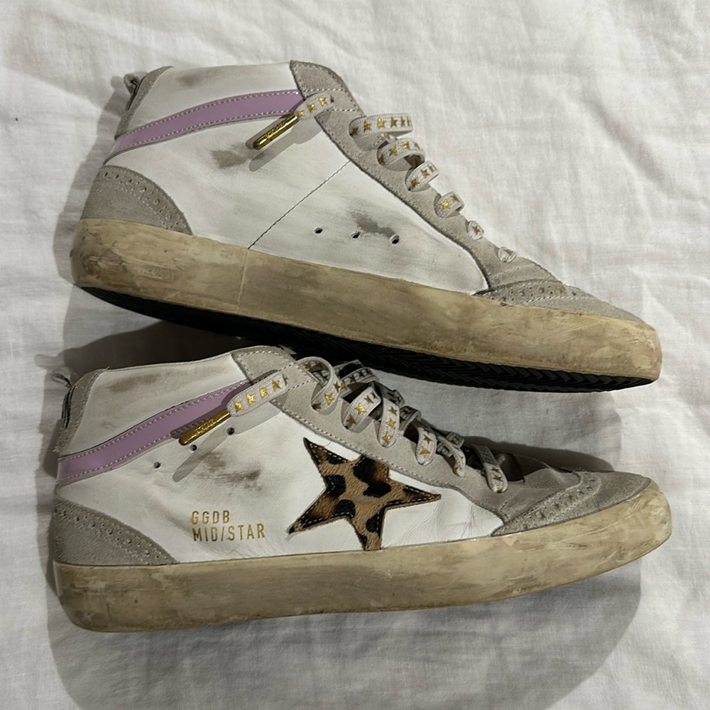 EUC Golden Goose Midstar